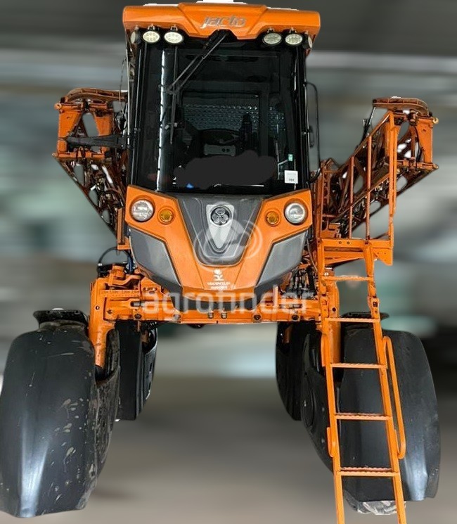 Pulverizador Autopropelido Jacto Uniport 2030 ano 2020