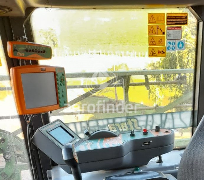 Pulverizador Autop. Stara Gladiador 2300 ano 2014