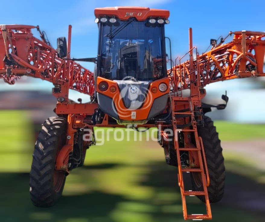 Pulverizador Autopropelido Jacto Uniport 3030 Ano 2014