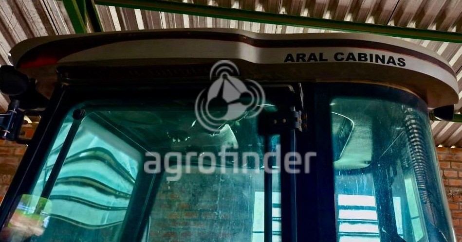 Trator Massey Ferguson 4297 ano 2010