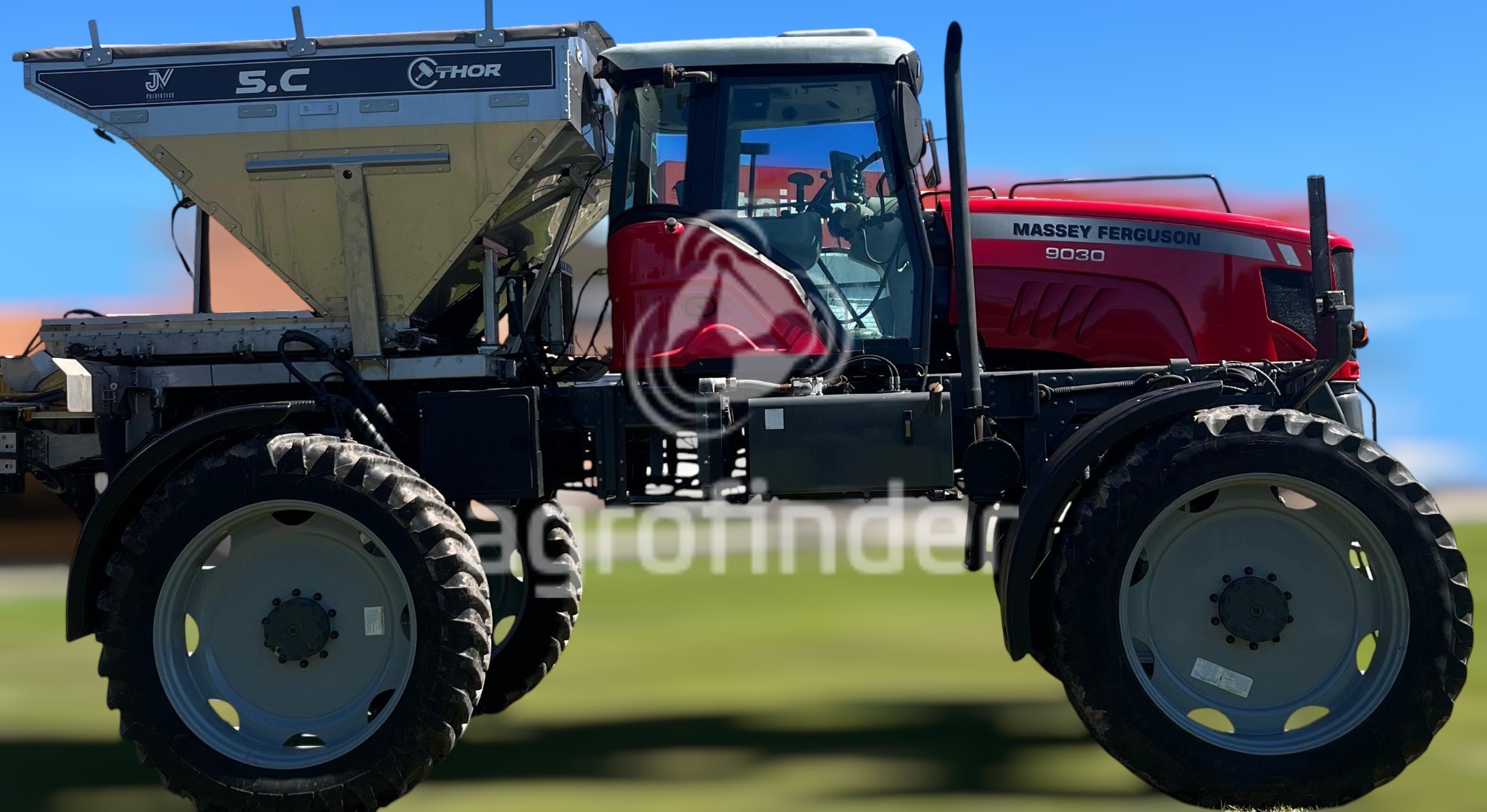 Distribuidor Autop.  Massey Ferguson 9030 ano 2014