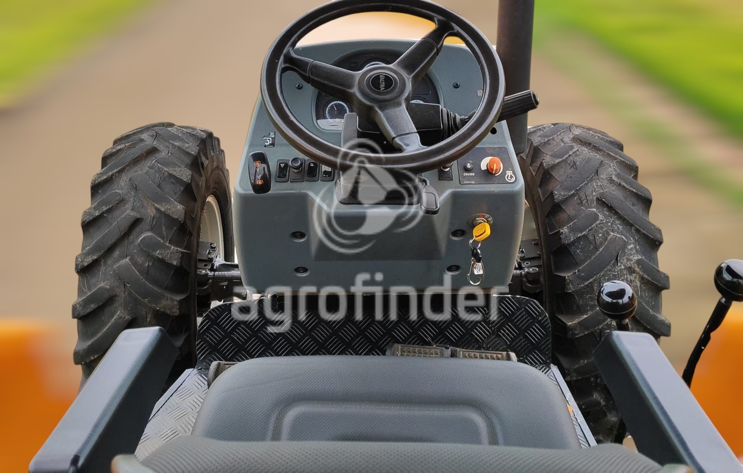 Trator Valtra A950R Ano 2020
