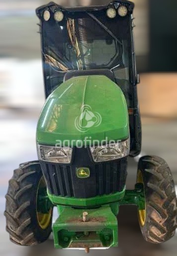 Trator John Deere 5080EN ano 2023