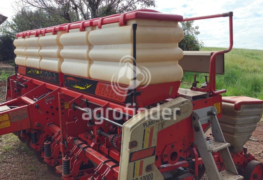 Plantadeira de Verão Sfil HYTECHSS10.000 Ano 2002