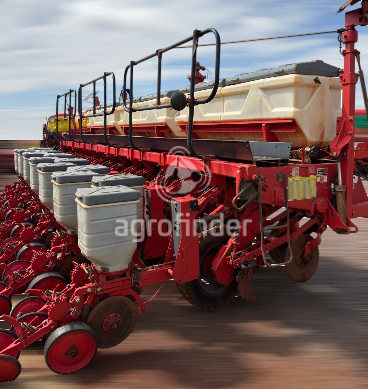 Plantadeira de Verão Semeato Solt13 ano 2010