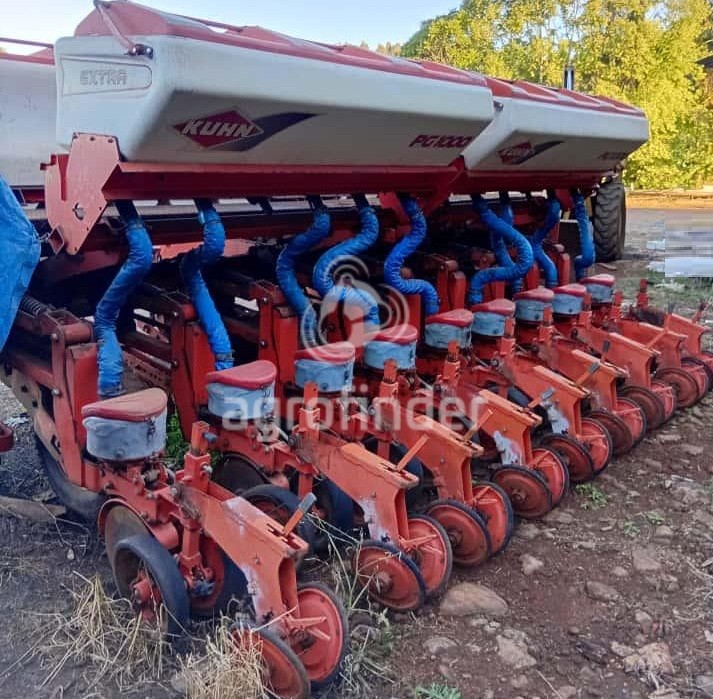 Plantadeira de Verão Kuhn PDM PG1000 ano 2012