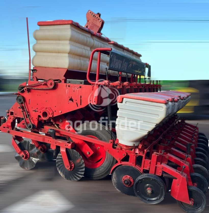 Plantadeira de Verão Sfil HYTECHSS10.000 Ano 2004