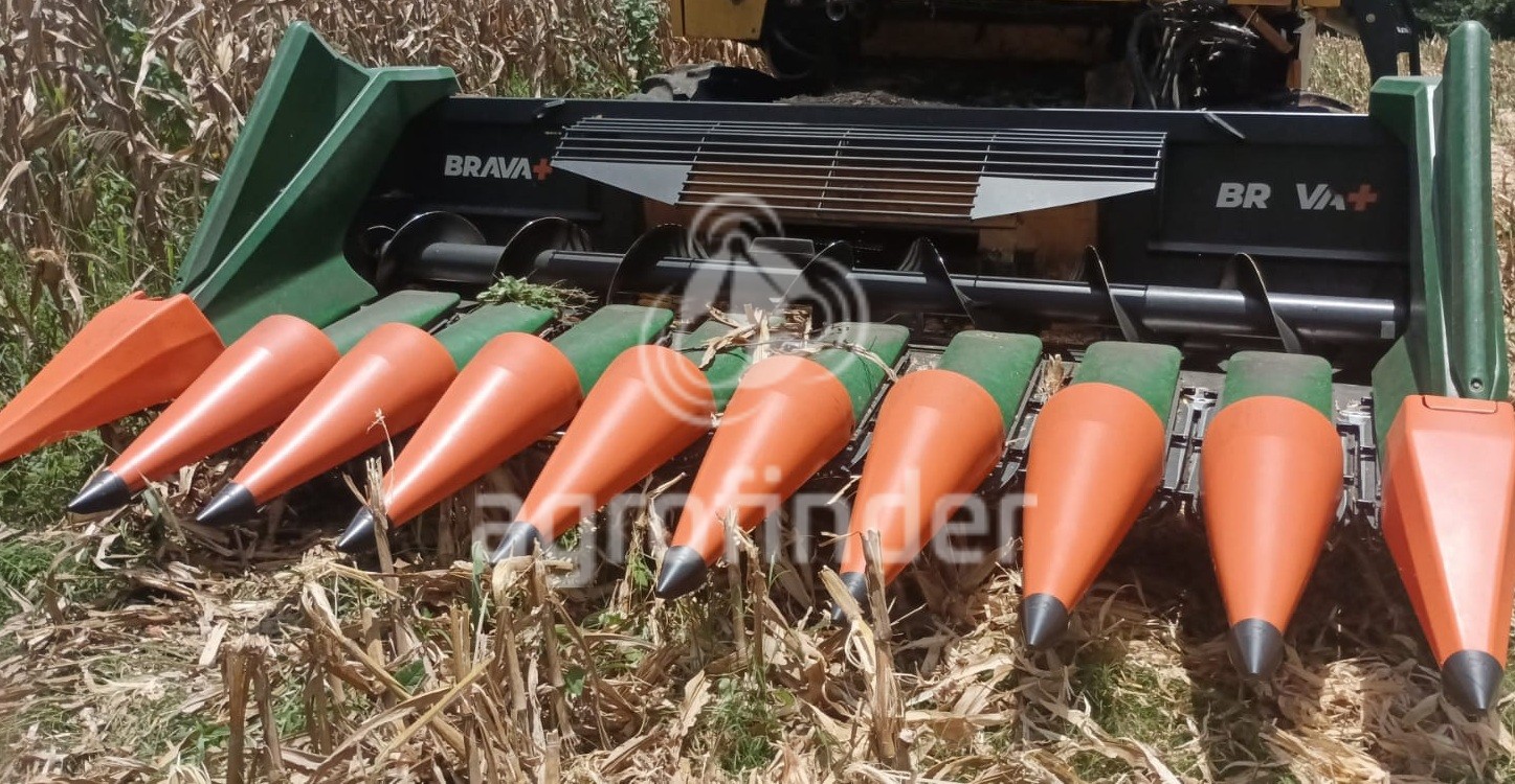 Plataforma de Milho Stara Brava4080 ano 2022