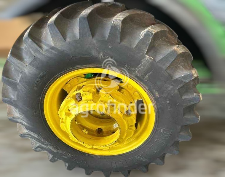 Trator John Deere 5080EN ano 2023