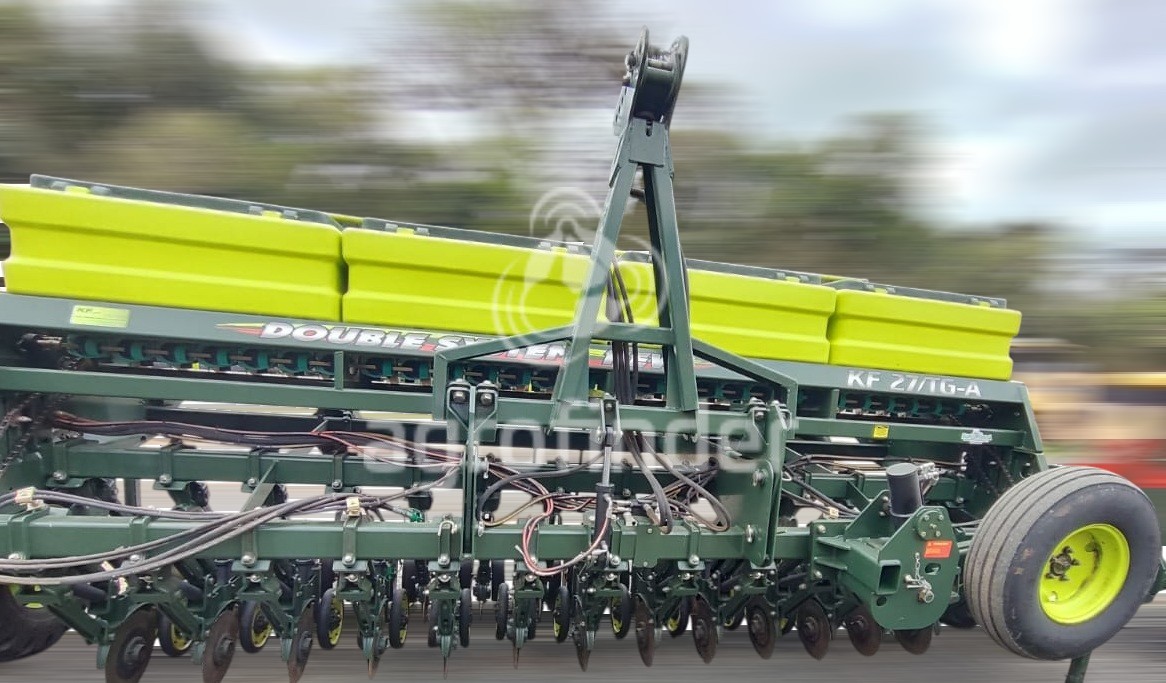 Plantadeira de Inverno KF 27/TG - A Ano 2019