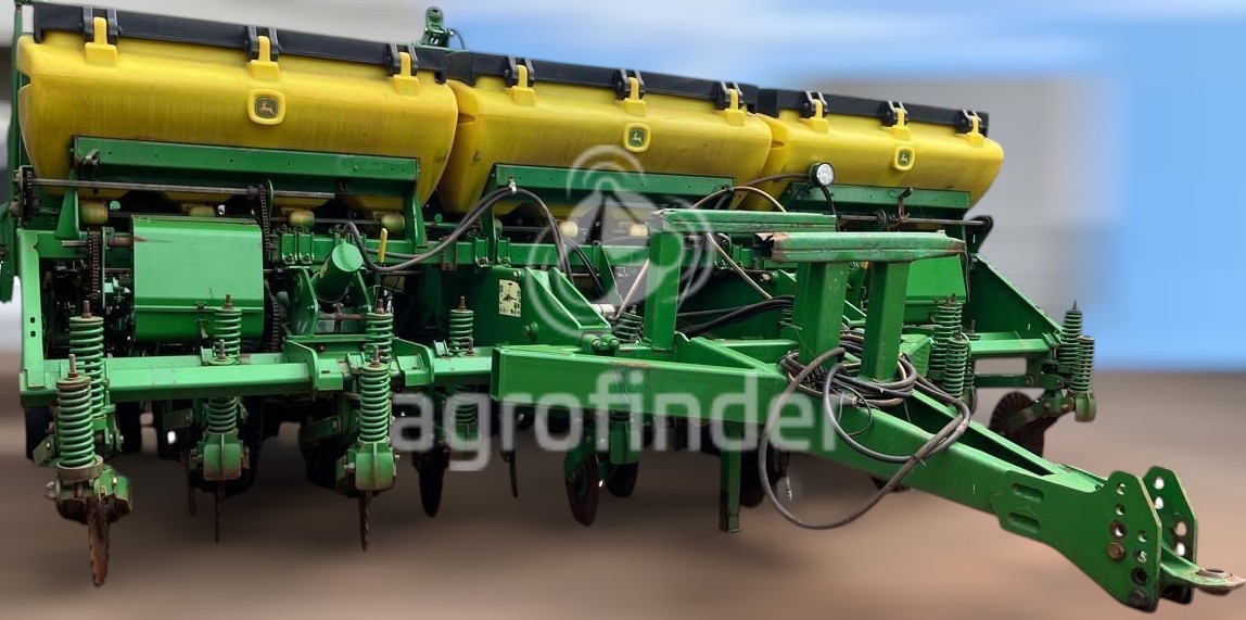 Plantadeira de Verão John Deere 1111 ano 2011