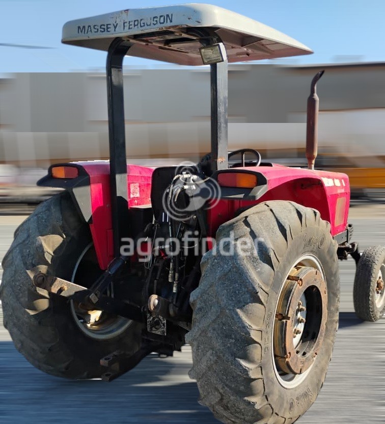 Trator Massey Ferguson 275 ano 2008
