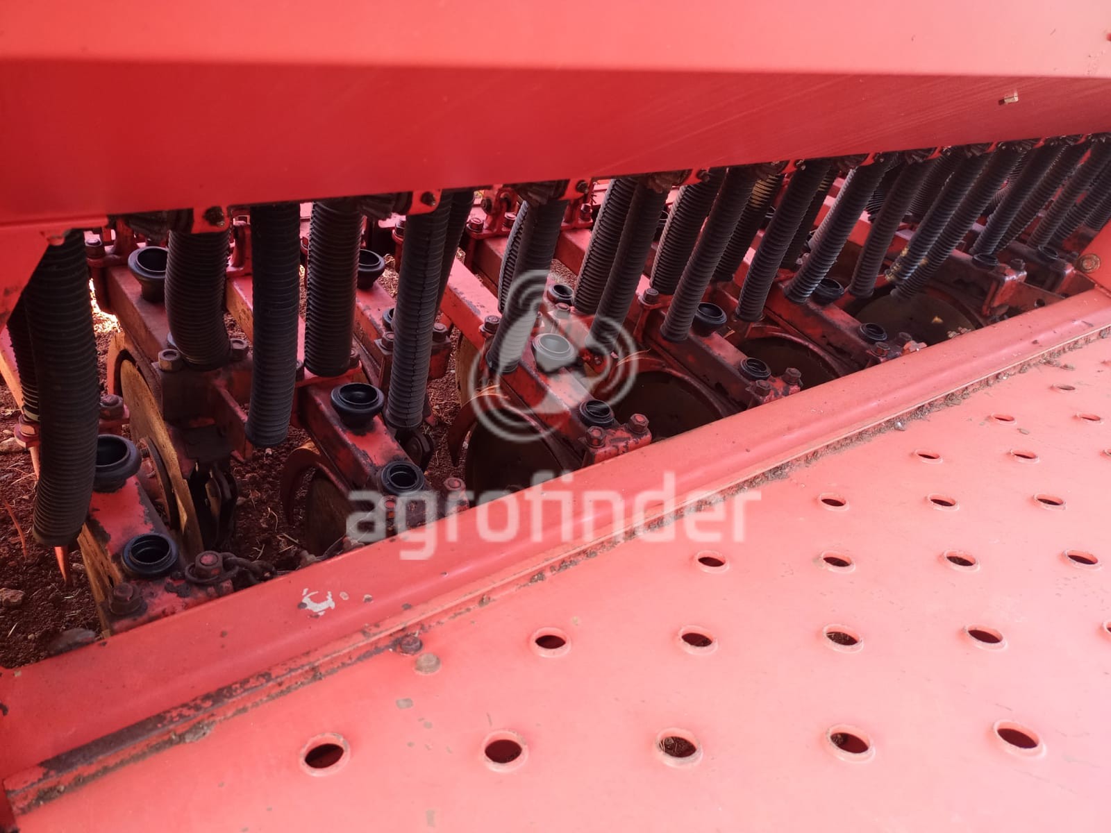 Plantadeira de Inverno Semeato TD300 Ano 2004