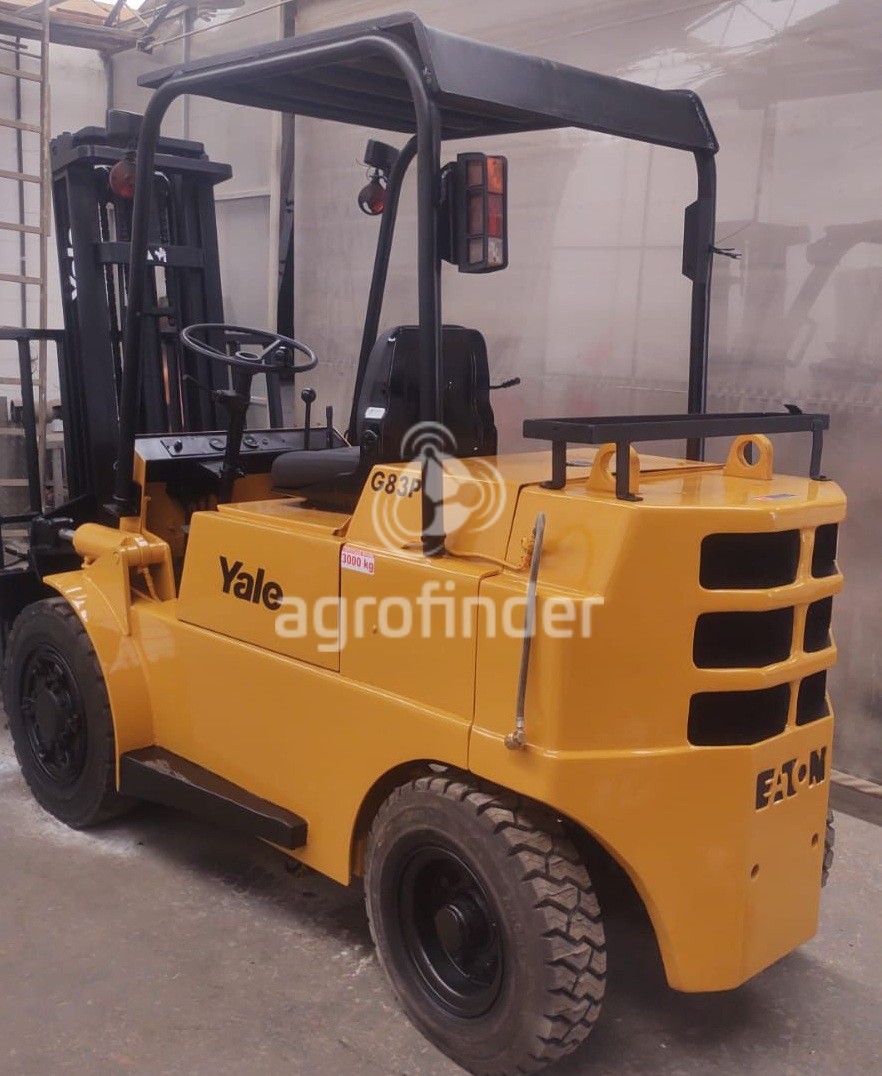Empilhadeira  Yale  G83P Ano 2005