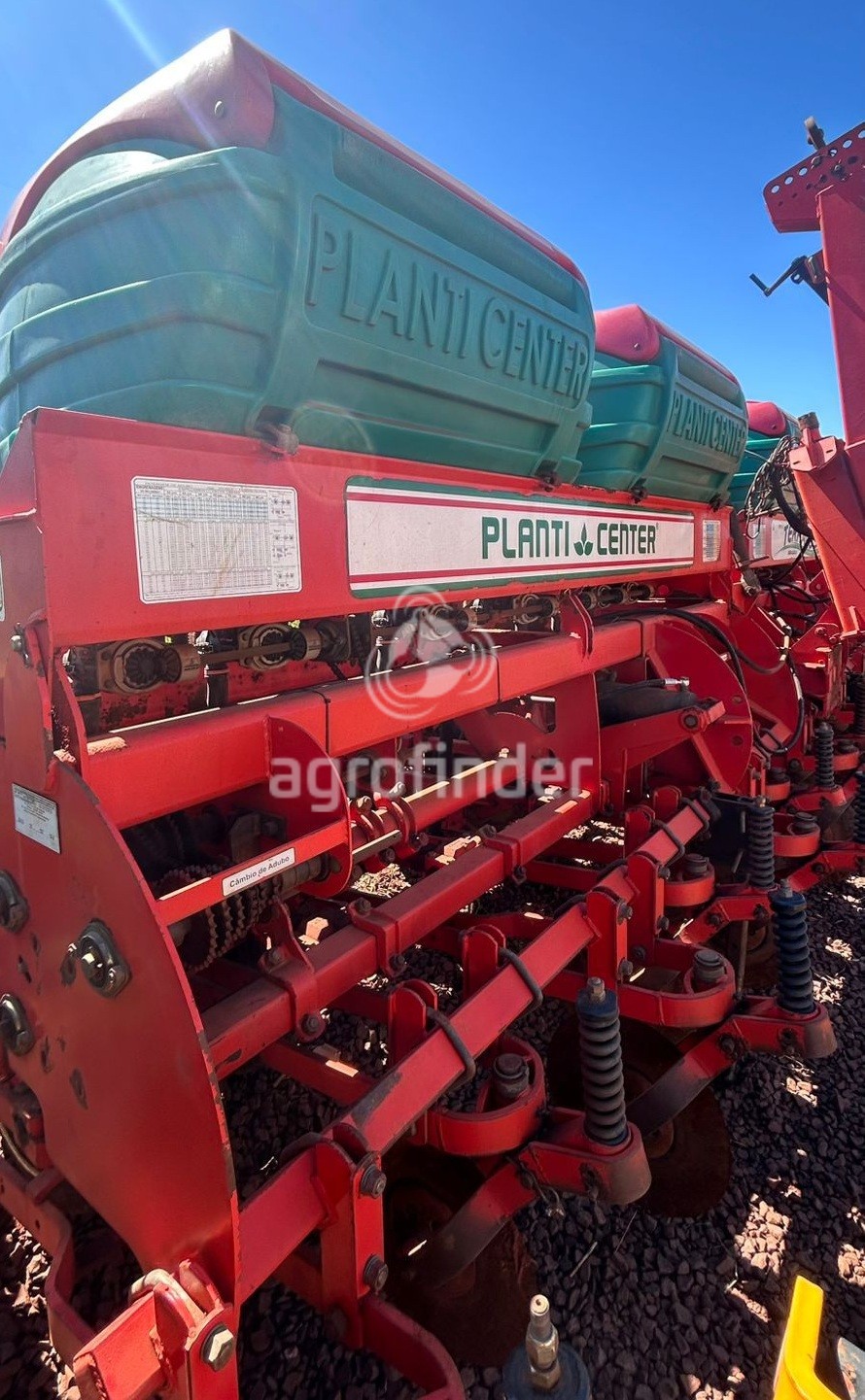 Plantadeira de Verão Planticenter  Terraçus 13.000 Ano 2011