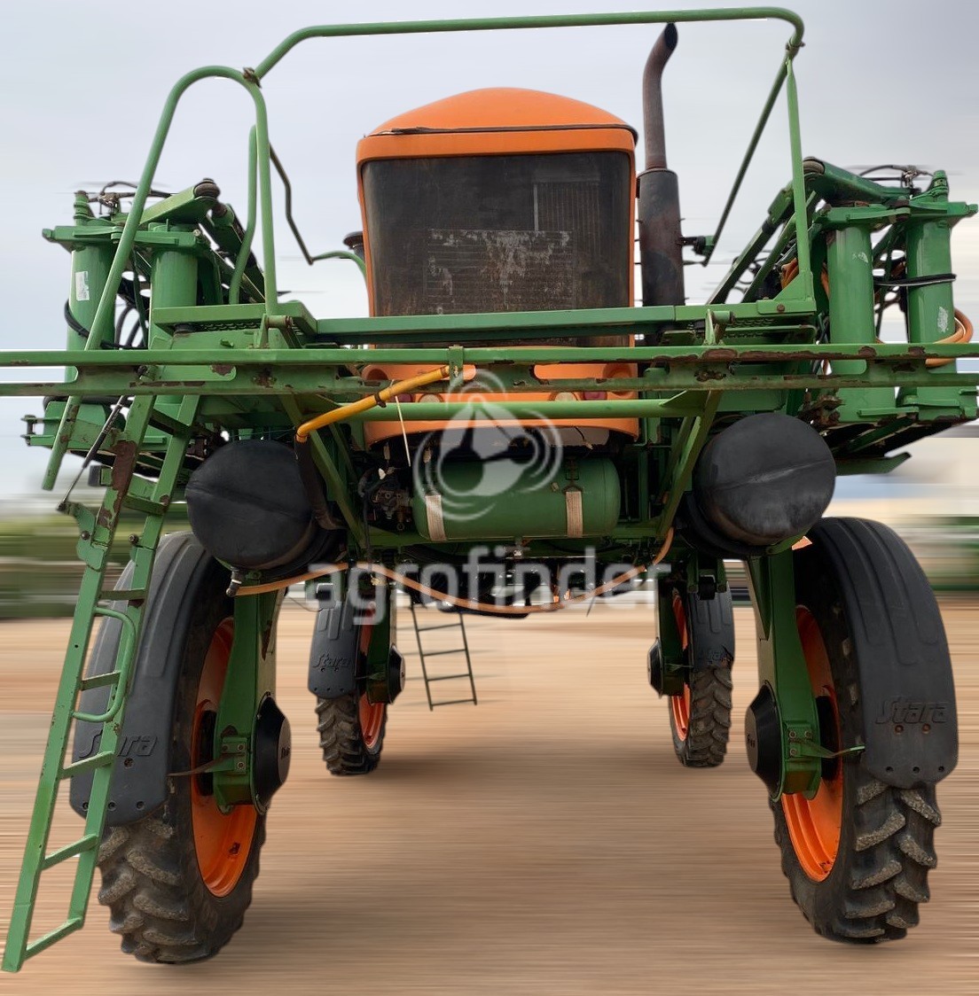 Pulverizador Autop. Stara Imperador 3100 Ano 2013