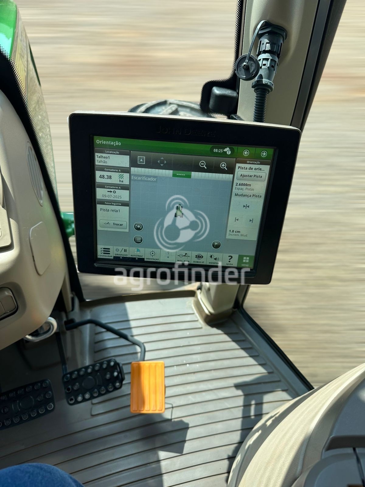 Trator John Deere 6150M 2021