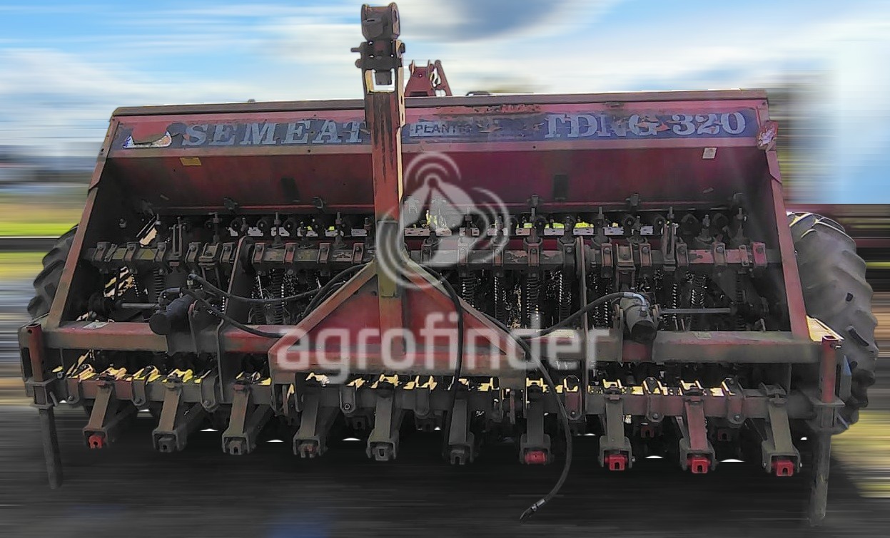 Plantadeira de Inverno Semeato TDNG320 ano 2002