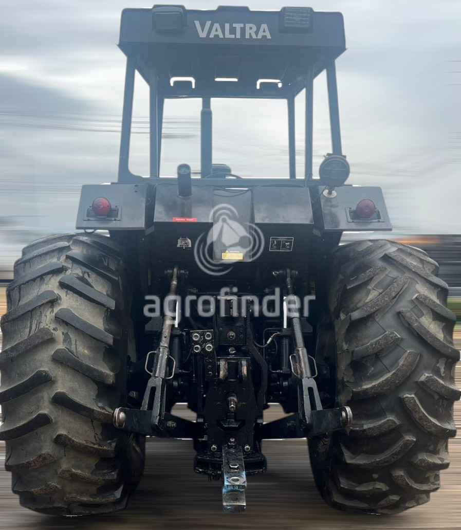 Trator Valmet 1580 ano 1991