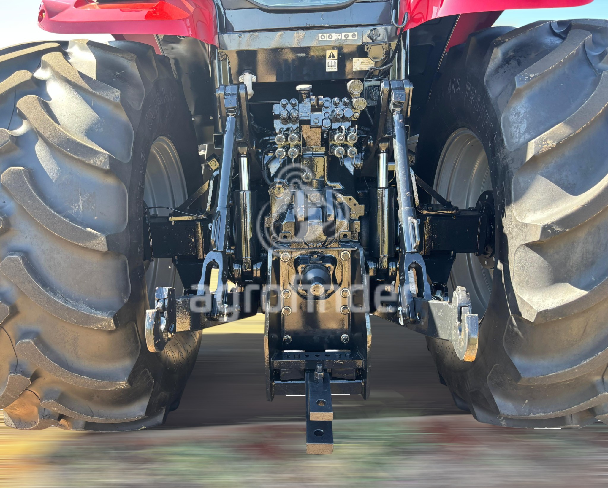 Trator Case Puma200 Ano 2019