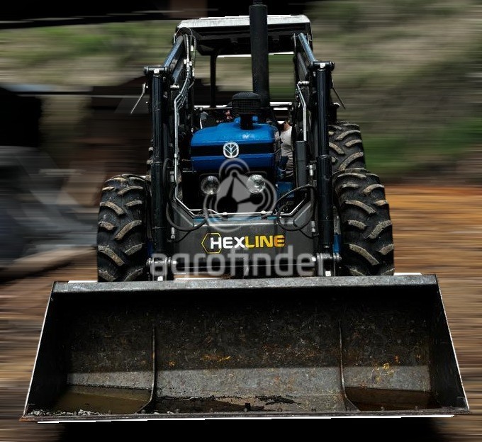 Trator New Holland 5030 1995