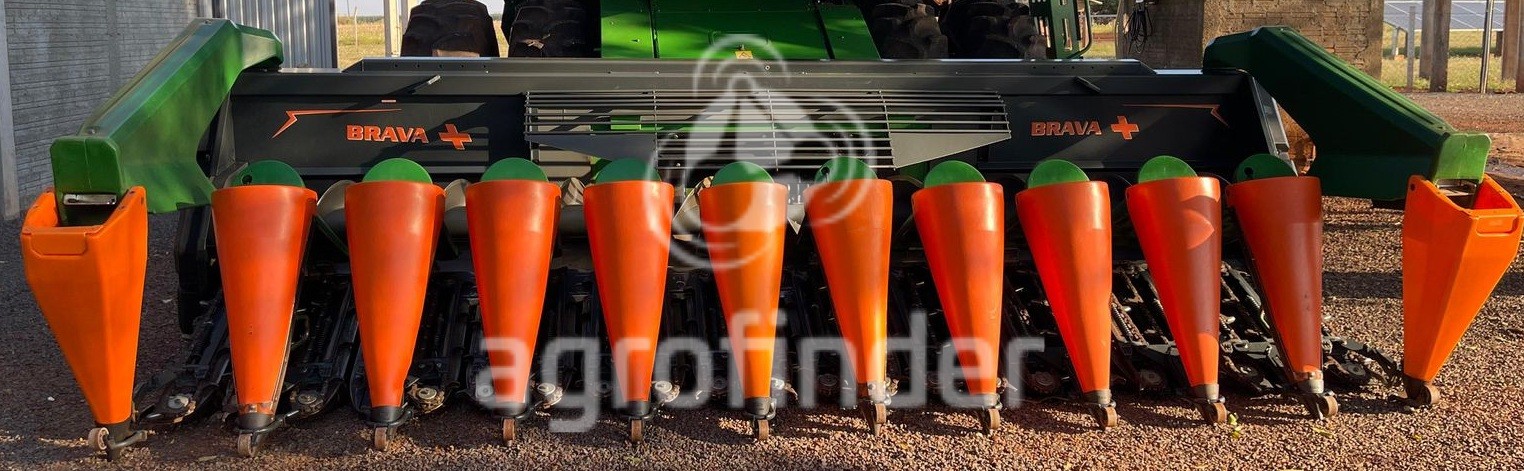 Plataforma de Milho Stara Brava4980 Ano 2018