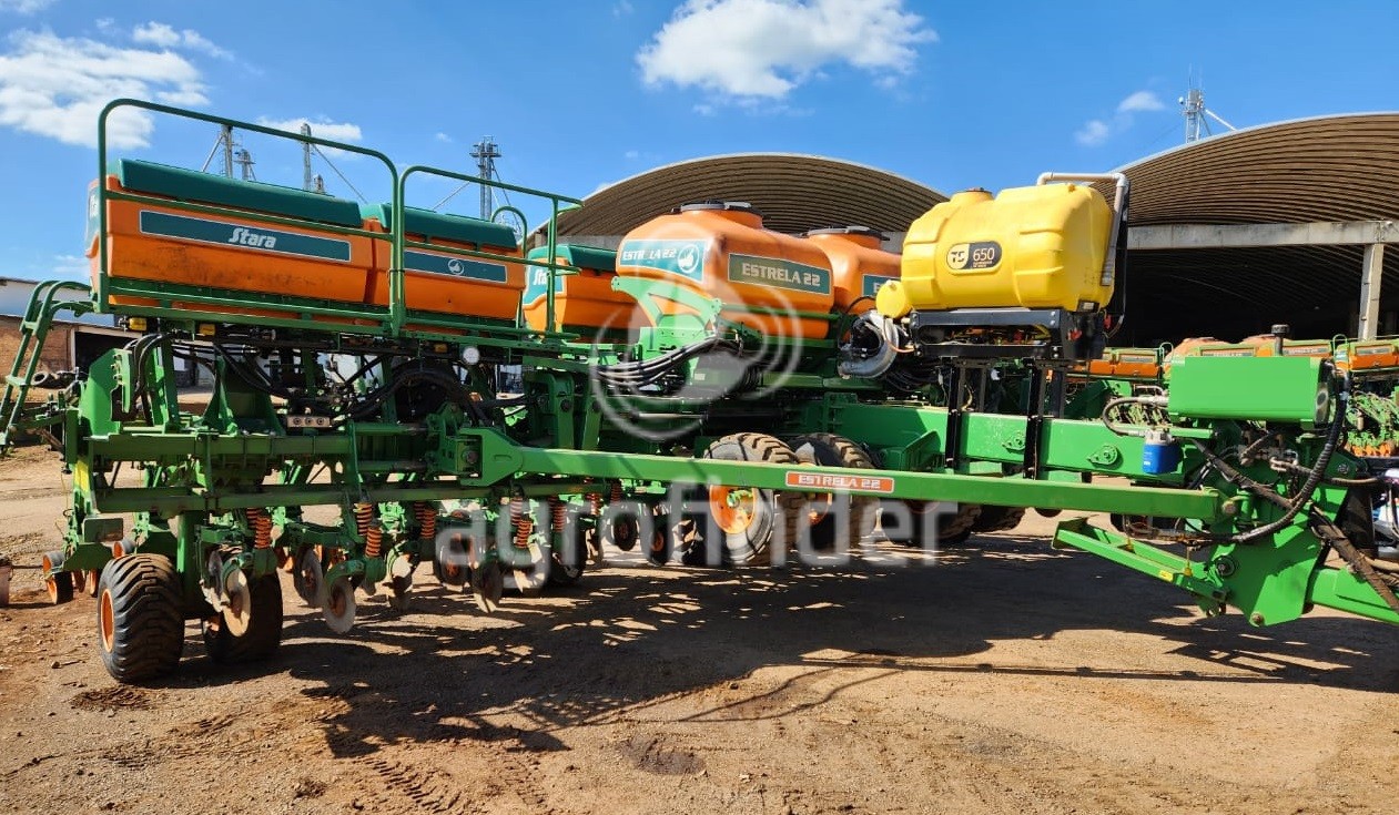 Plantadeira de Verão Stara Estrela 22 Ano 2018