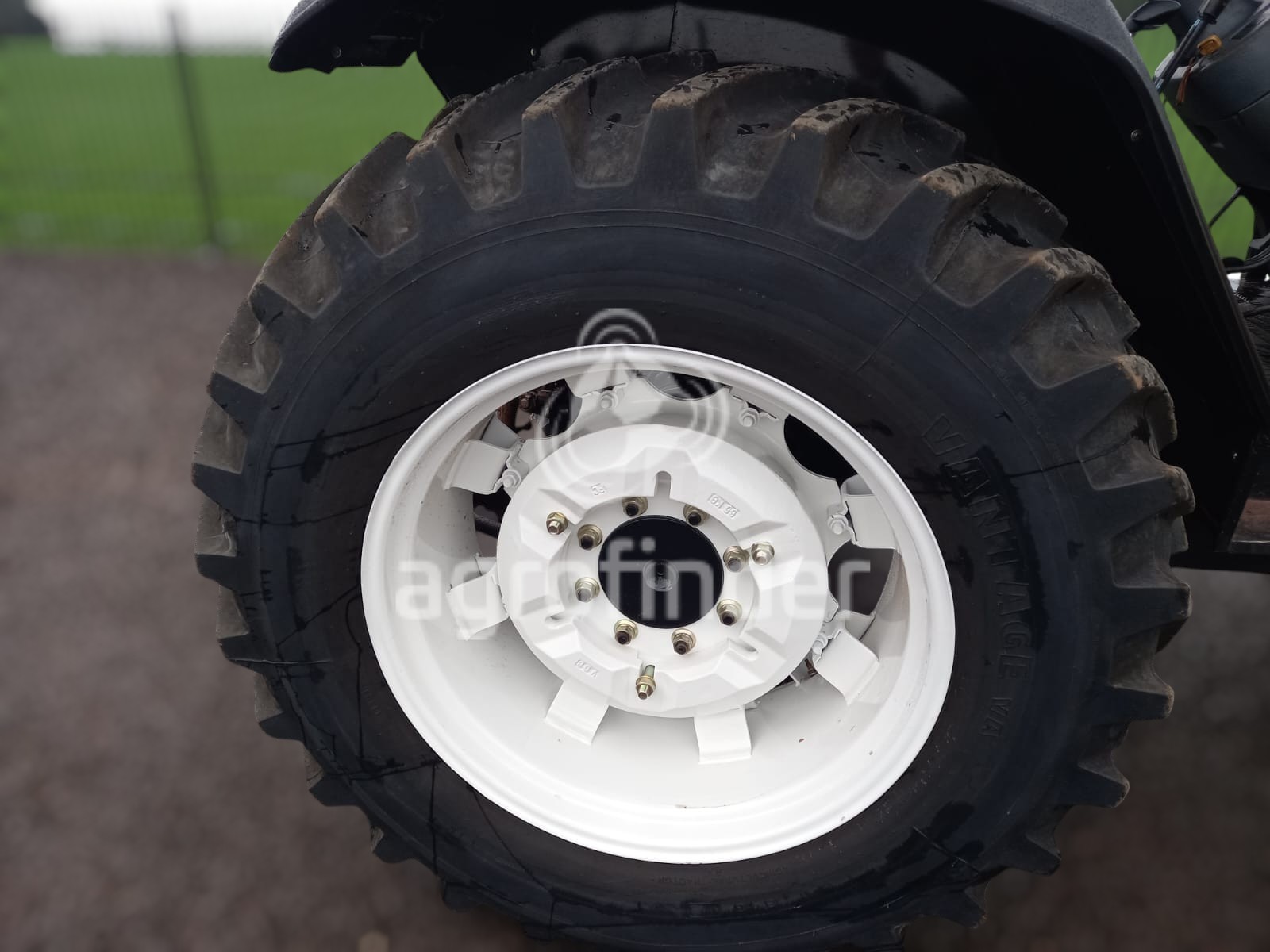 Trator Valtra BM100 Ano 2007