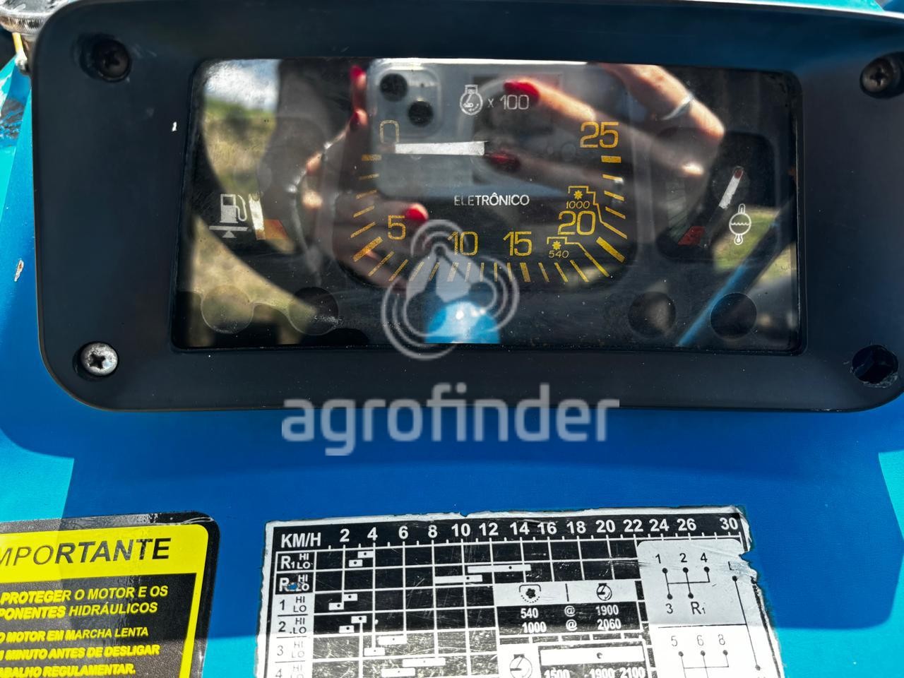 Trator New Holland 5030 1995