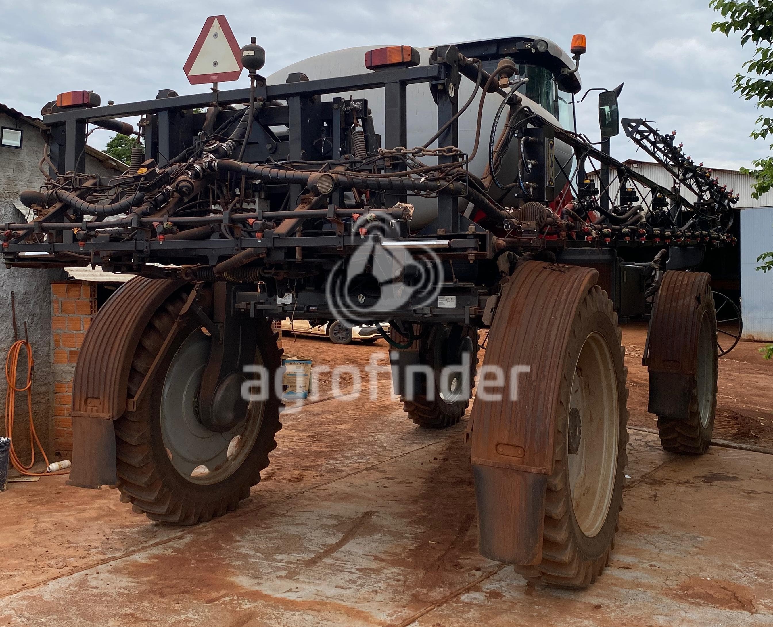 Pulverizador Autop.  Massey Ferguson  9030 Ano 2015