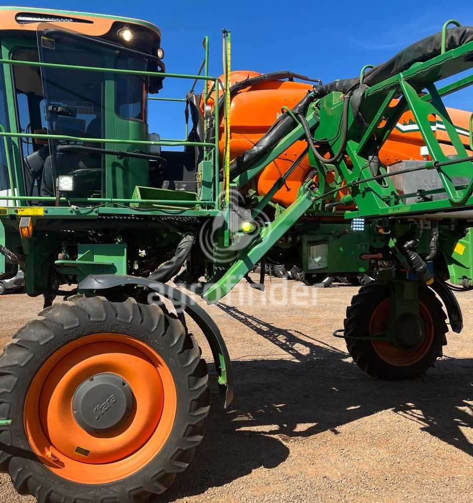 Pulverizador Autop. Stara Imperador 2650 ano 2015