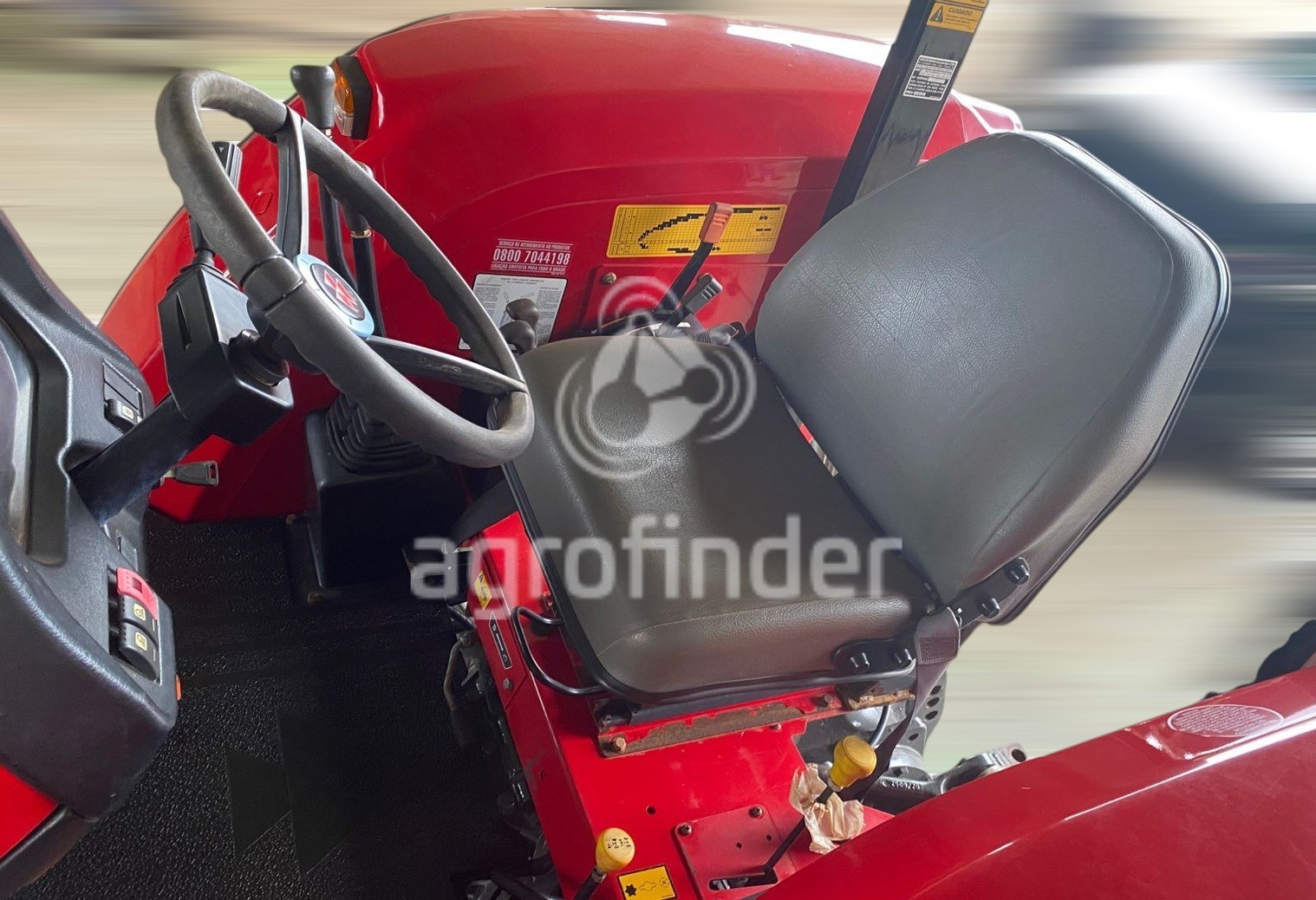 Trator Massey Ferguson 4280Xtra ano 2020