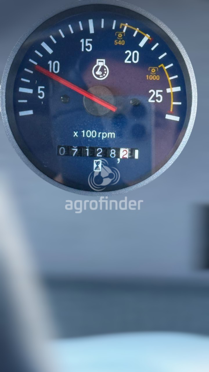 Trator Valtra BH165 ano 2008