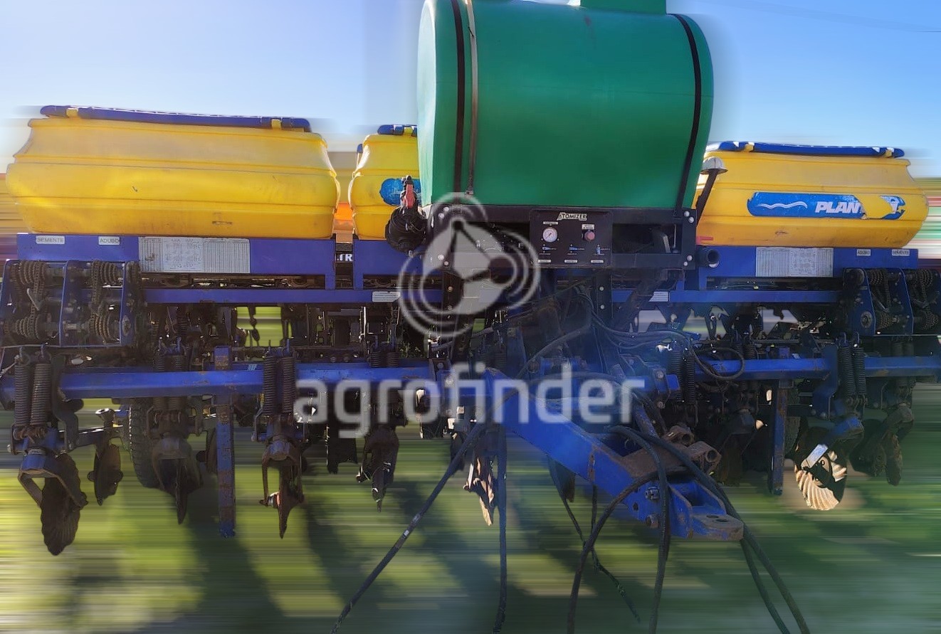 Plantadeira de Verão Imasa Plantum ano 2018