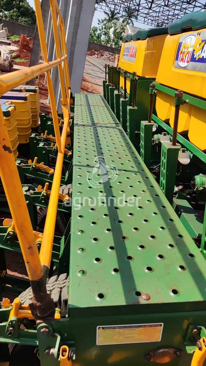 Plantadeira de Verão Tatu  UltraFlex Ano  2013