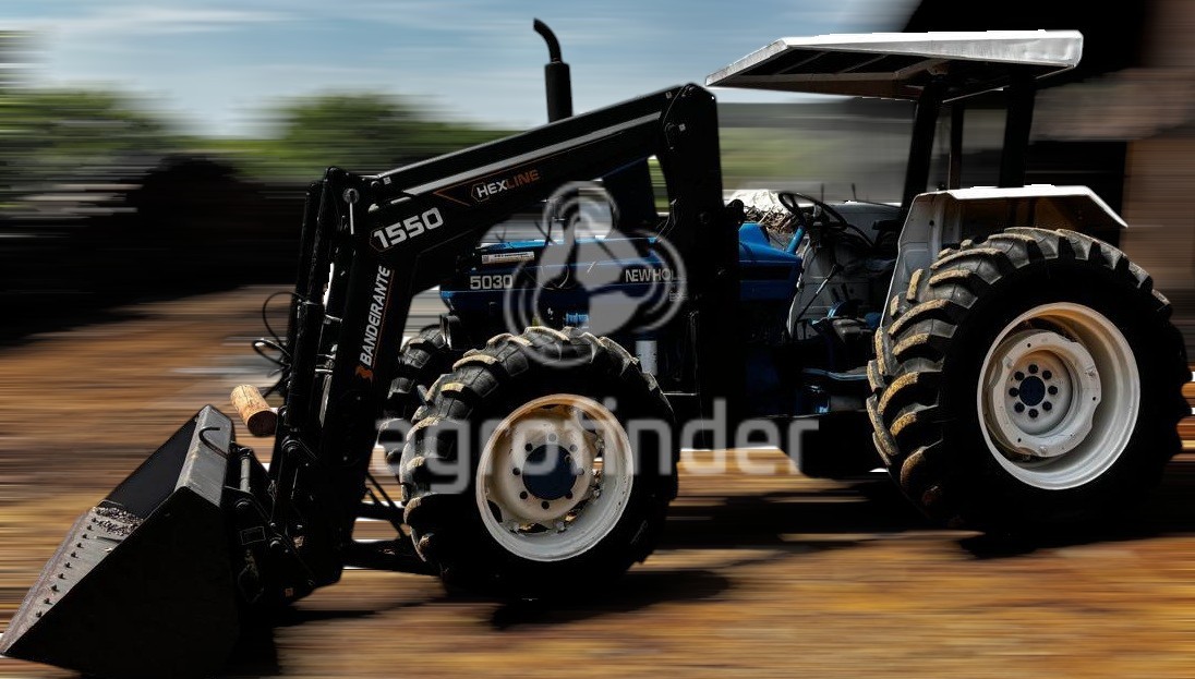 Trator New Holland 5030 1995