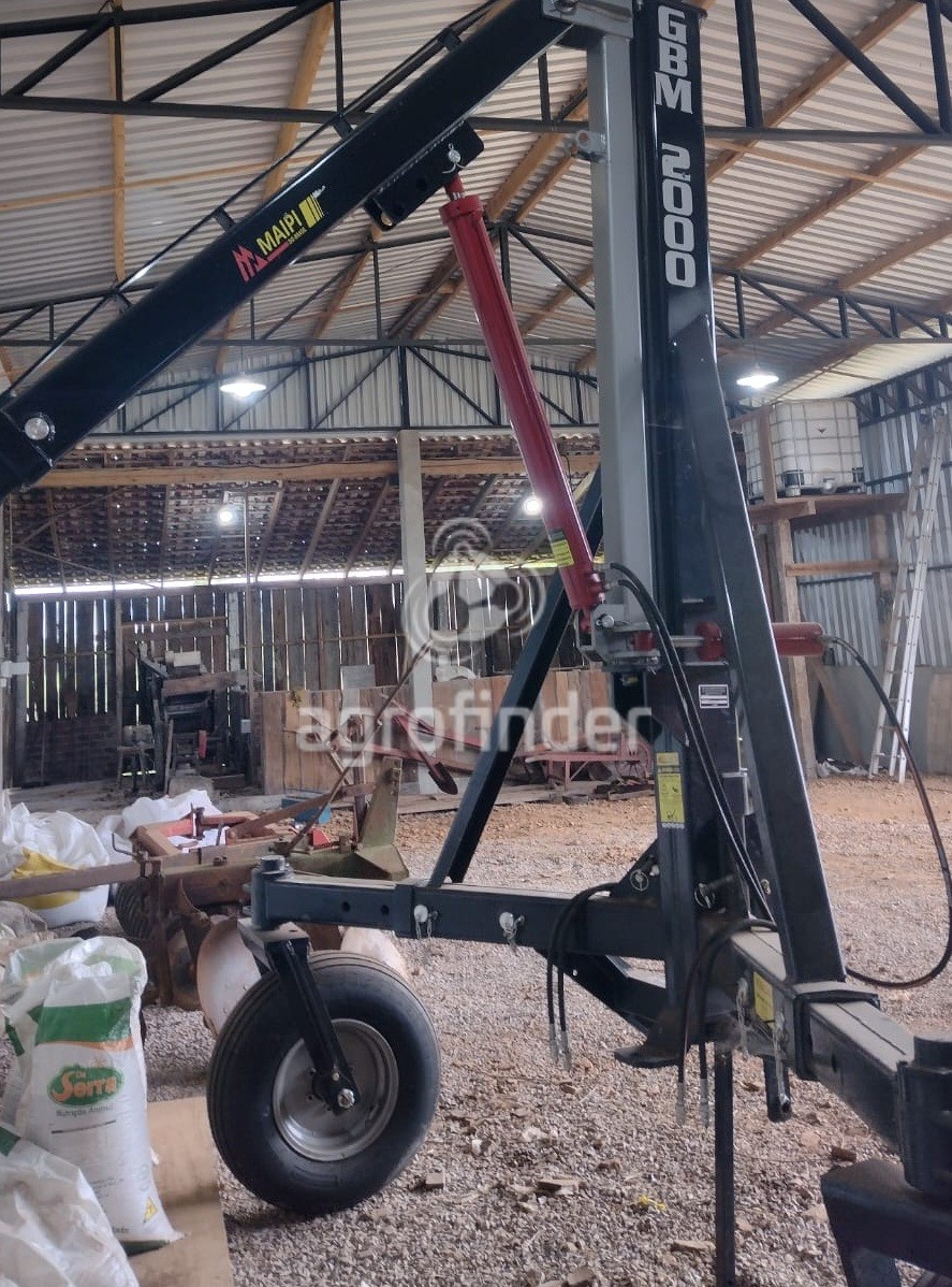 Guincho Big Bag  Maipi GBM2000 Ano 2024