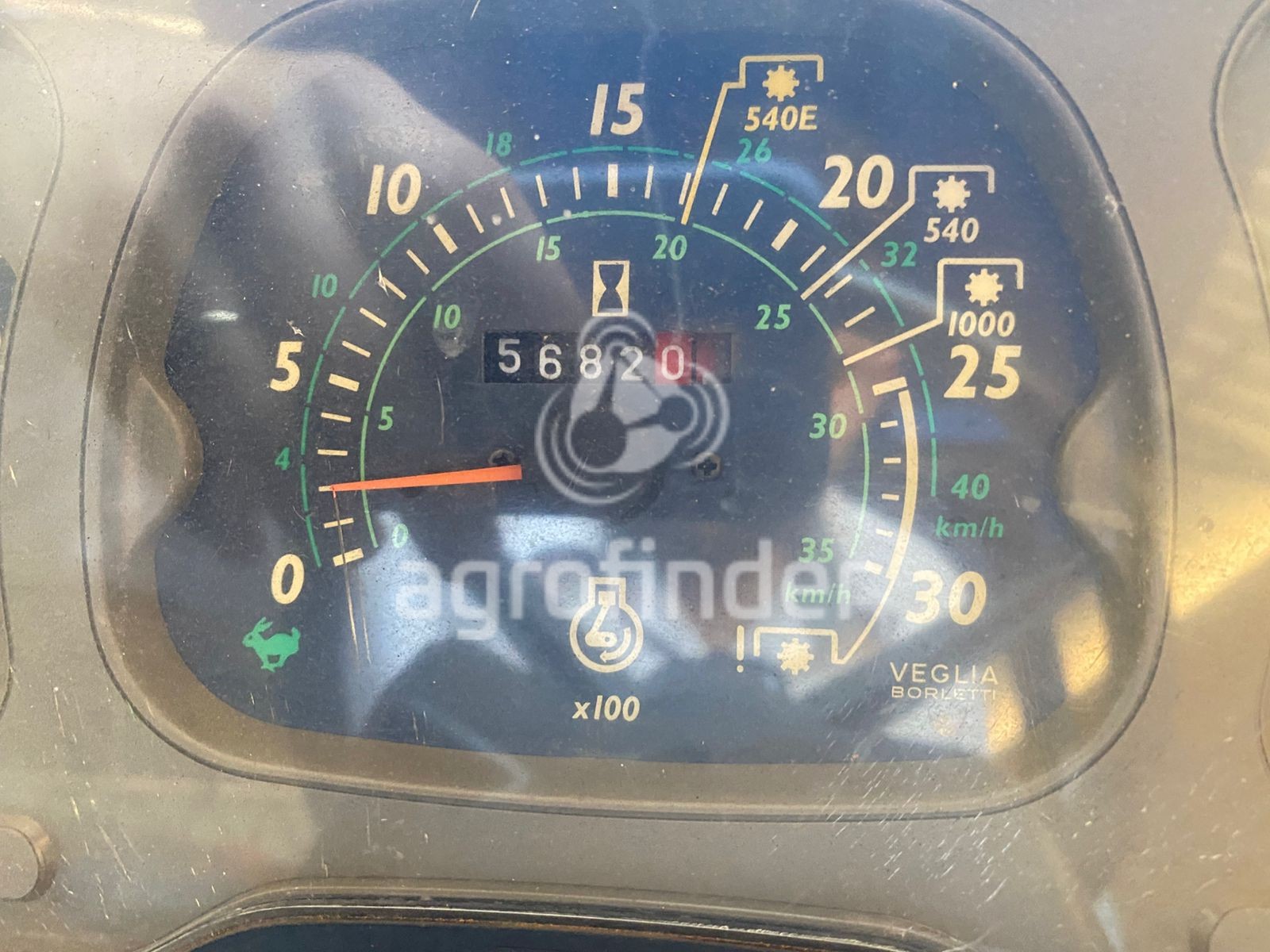 Trator New Holland TL75E Ano 2004