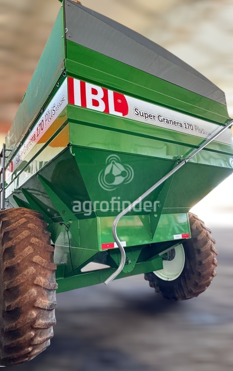 Graneleiro IBL SuperGranera170 ano 2020