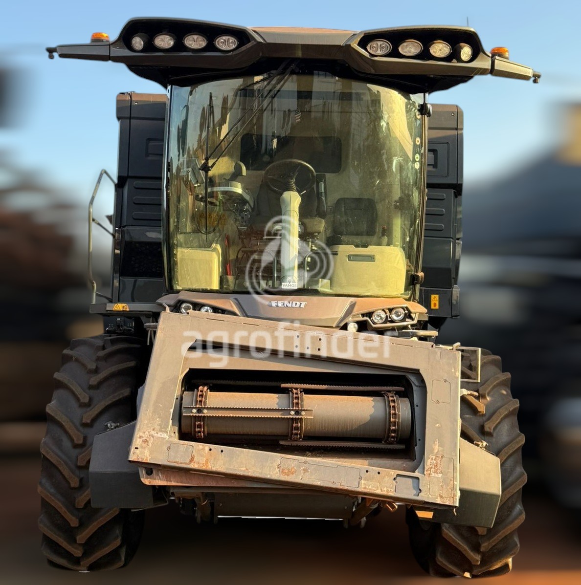 Colheitadeira  Fendt  Ideal7 Ano 2021