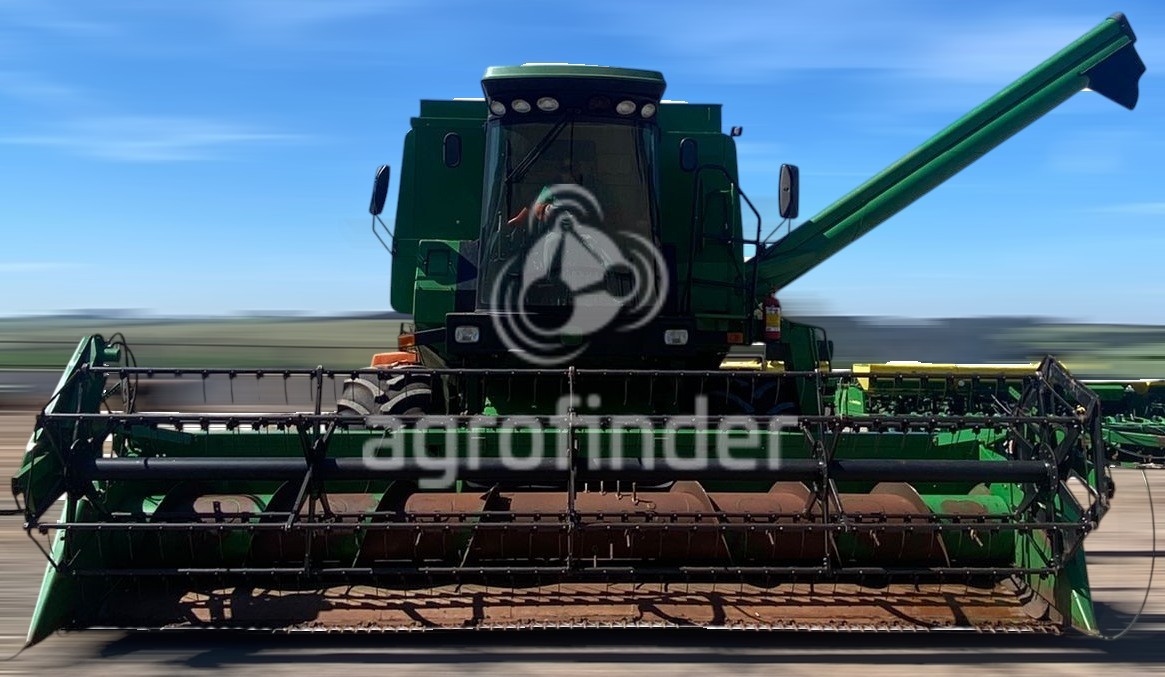 Colheitadeira John Deere 1175 Ano 2011
