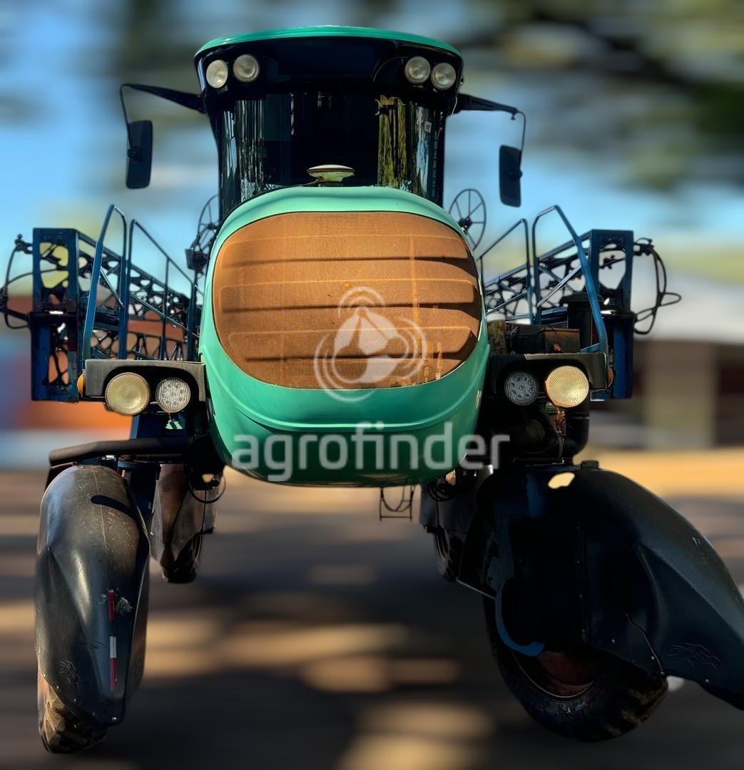 Pulverizador Autop. Montana Parruda 3027 Ano 2013