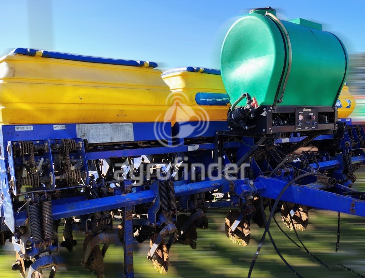 Plantadeira de Verão Imasa Plantum ano 2018