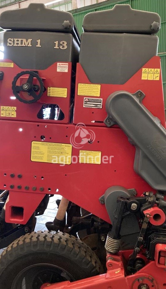 Plantadeira de Verão Semeato  SHM 11/13 Ano 2014