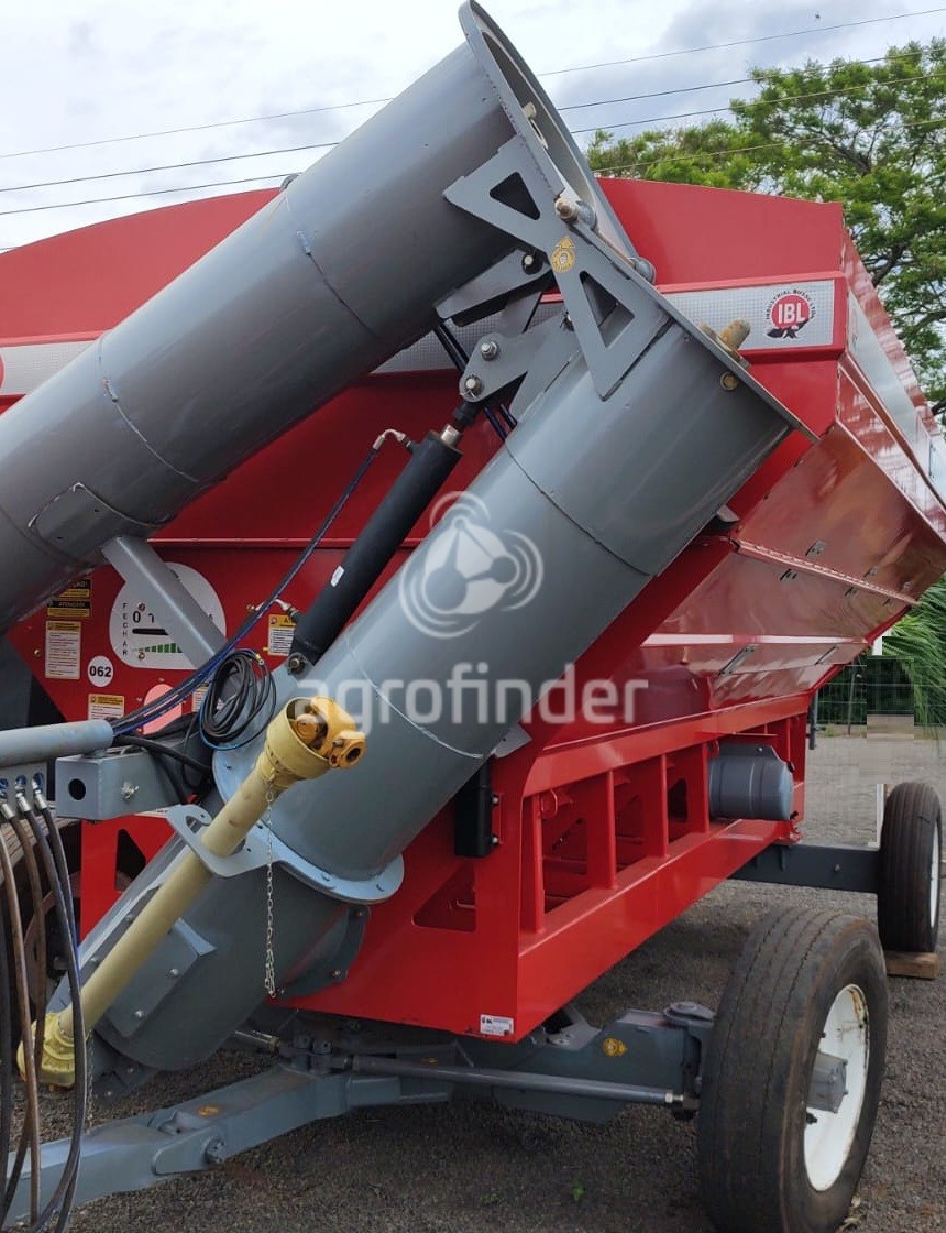 Carreta Graneleira  IBL  Granera300 Ano 2025