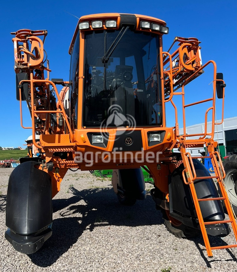 Pulverizador Autop. Jacto Uniport Star 2500 Ano 2009