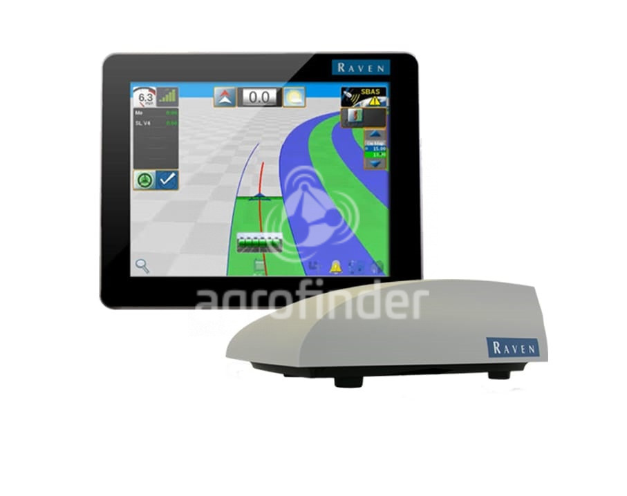 Piloto Automático Raven VIPER 4+RS1 ano 2025/2026