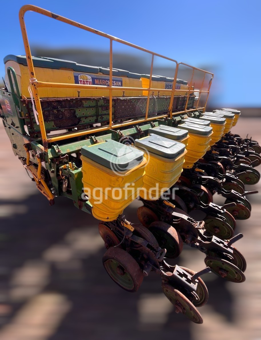 Plantadeira de Verão Tatu  PST4 Flex Ano 2014