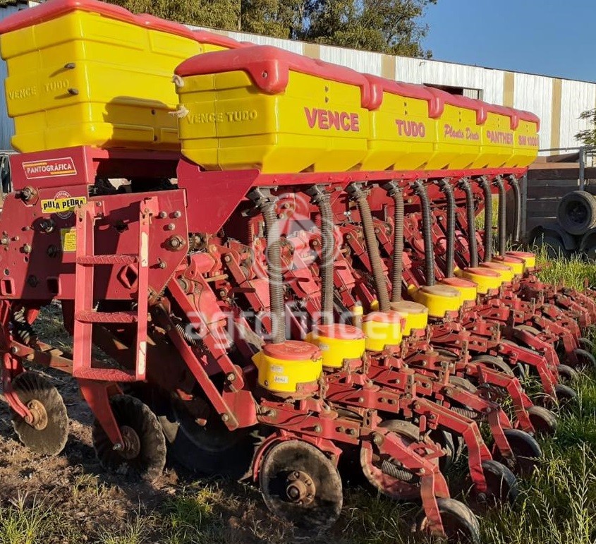 Plantadeira de verão Vence Tudo SM 10.000 ano 2013