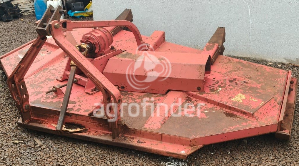 Roçadeira Tatu R0² 3101 Ano 2007